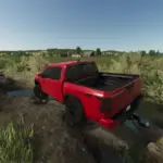 Nissan Frontier PRO4X 2022 v1.05