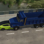 No AI Traffic Collision