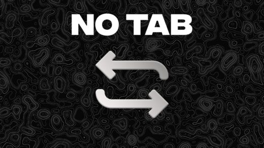 No Tab