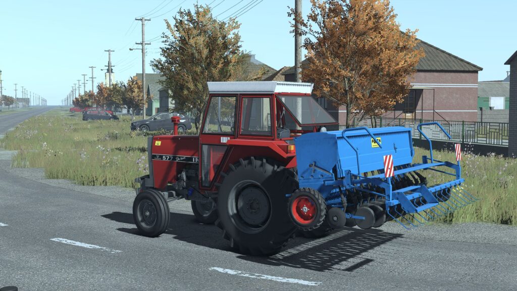 OLT Seeder