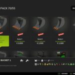 OQ PACK 70/55 V1.0
