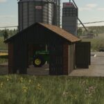 Old Barn