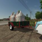 Old Car Trailer3