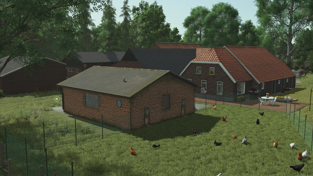 Old Chickenbarn