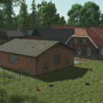 Old Chickenbarn