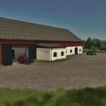 Old Cow Barn With Storage4