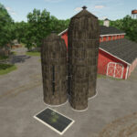 Old Grain Silo Multifruit