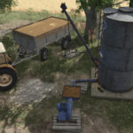 Old Grain Silo2