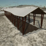 Old Metal Shelter1