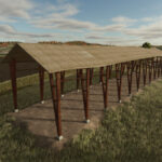 Old Metal Shelter2