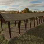 Old Metal Shelter3