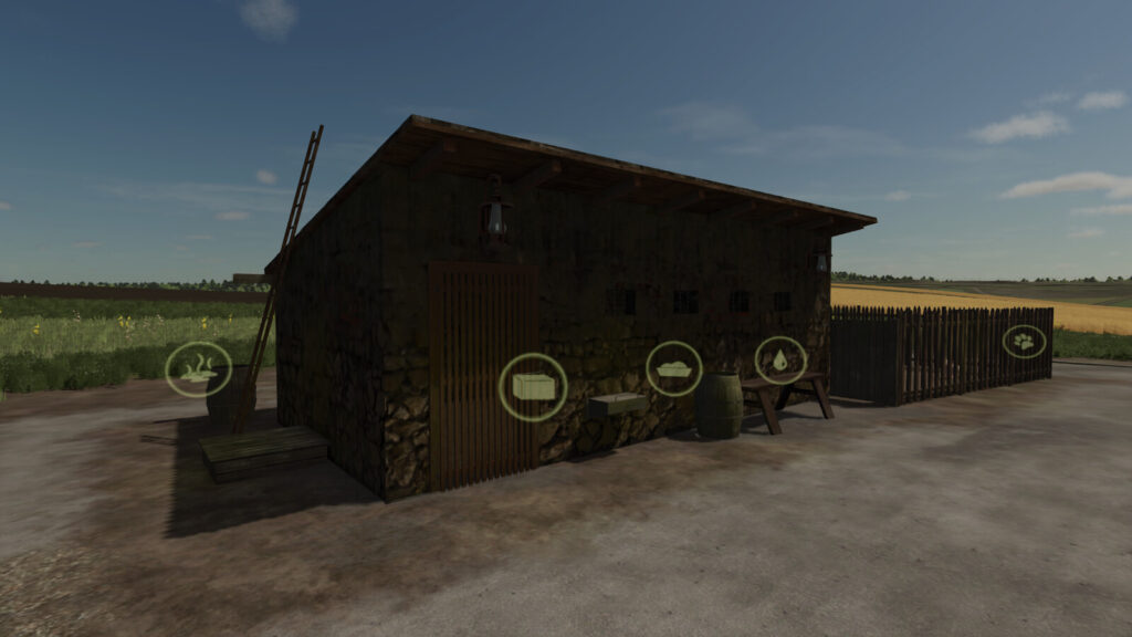 Old Pigsty