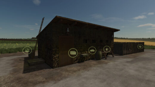 Old Pigsty