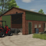 Old Shed Pack