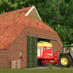 Old Shed Pack3