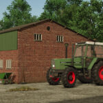 Old Shed Pack4