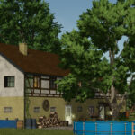 Old Thuringian Farmhouse2