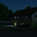Old Thuringian Farmhouse3