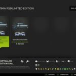 Optima RS Limited Edition5