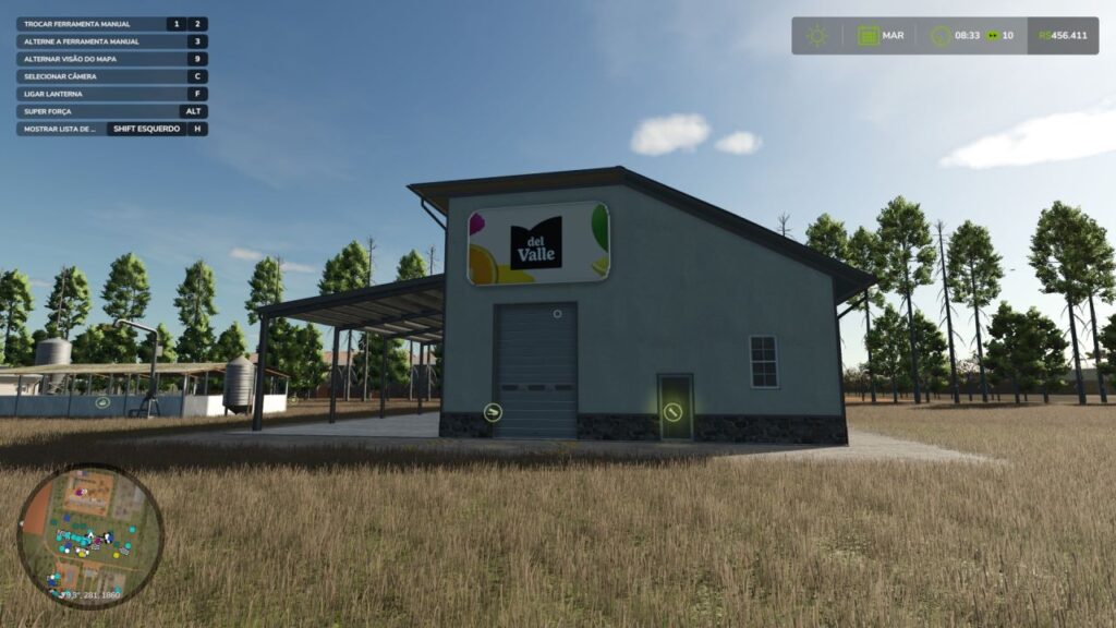 Orchard and Juice Industry