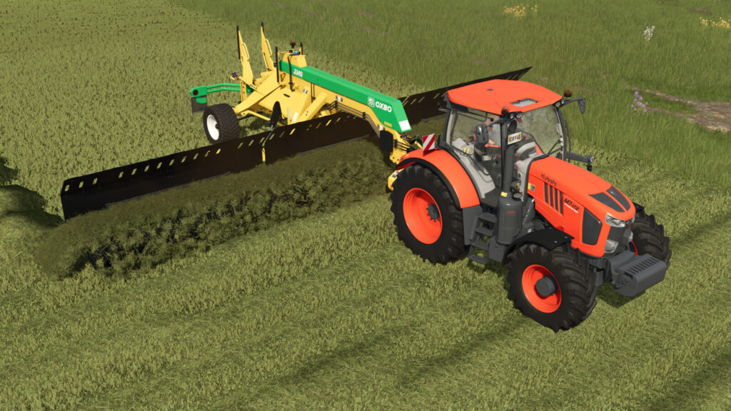 Oxbo 2340 US