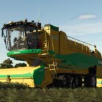 Oxbo EPD540e Edit