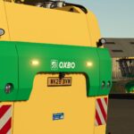 Oxbo EPD540e Edit3