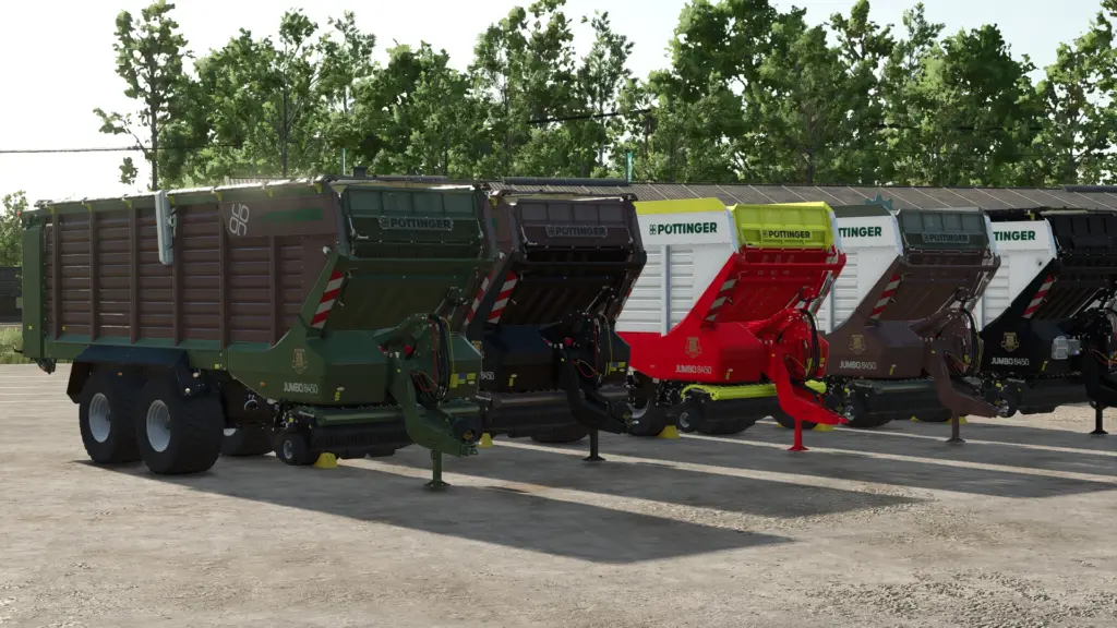 PÖTTINGER JUMBO 8450 DB v1.0.1