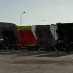 PÖTTINGER JUMBO 8450 DB v1.0.12