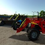 Pack of Ukrainian loaders General4