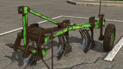 Pack of plows Veles Agro