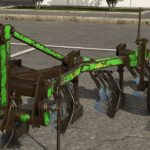 Pack of plows Veles Agro2