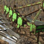 Pack of plows Veles Agro3
