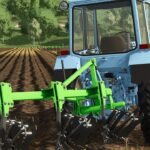 Pack of plows Veles Agro6