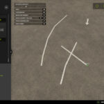 Paintable Streetlines