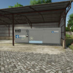 Pallet Storage