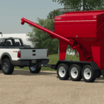 Patriot 330 Seed Tender