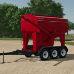 Patriot 330 Seed Tender3