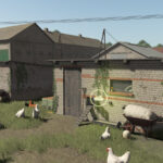 Polish Chicken Coops2