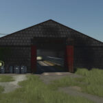 Polish Modern Cowshed3
