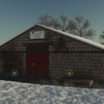 Polish Modern Cowshed5