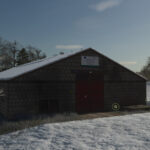 Polish Modern Cowshed6