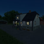 Polish Renovated House3