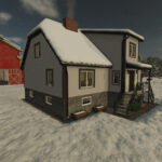 Polish Renovated House5