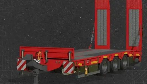 Porte engin louault v1.0
