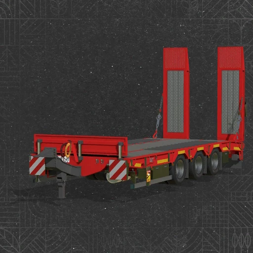 Porte engin louault v1.0