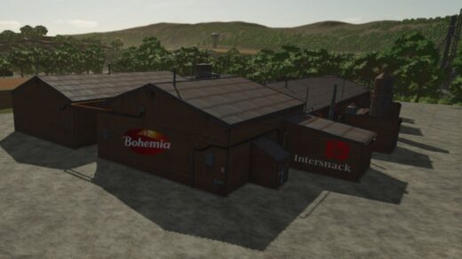 Potato Chips Factory