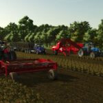 Potato harvesters