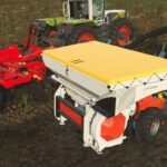 Pöttinger TF 15123