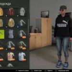 Puma Hoodie